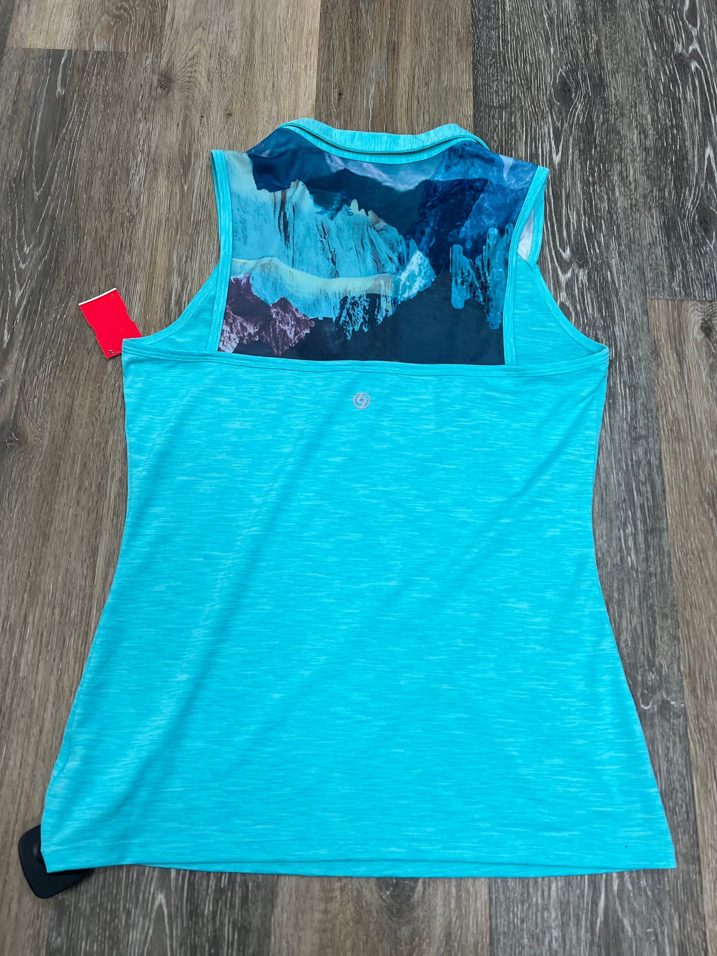 Blue Athletic Tank Top Lija, Size M