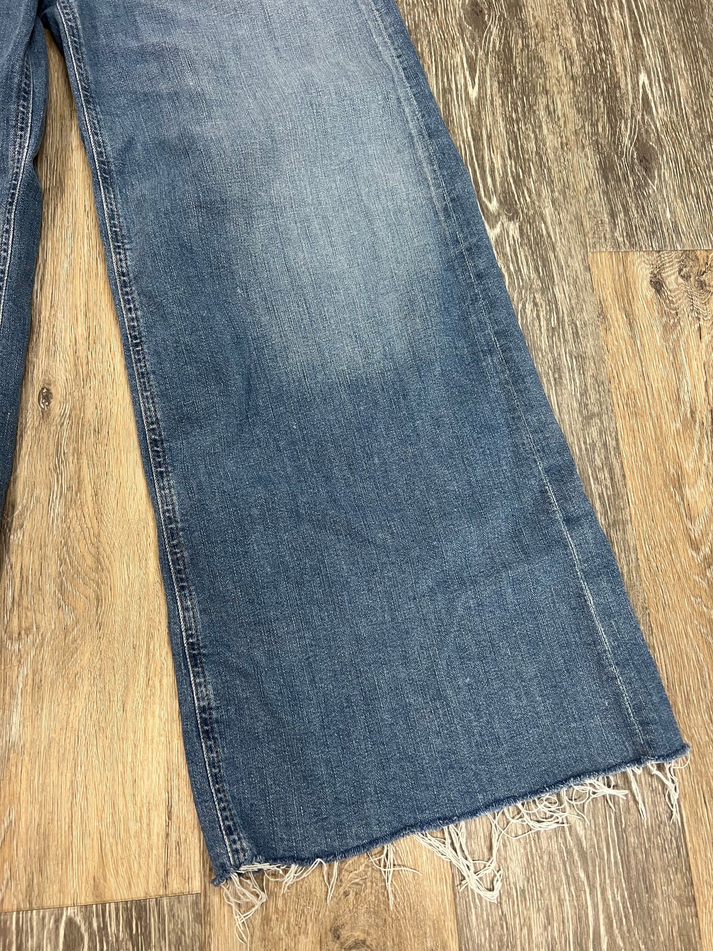 Blue Denim Jeans Designer Citizens Of Humanity, Size 6/28