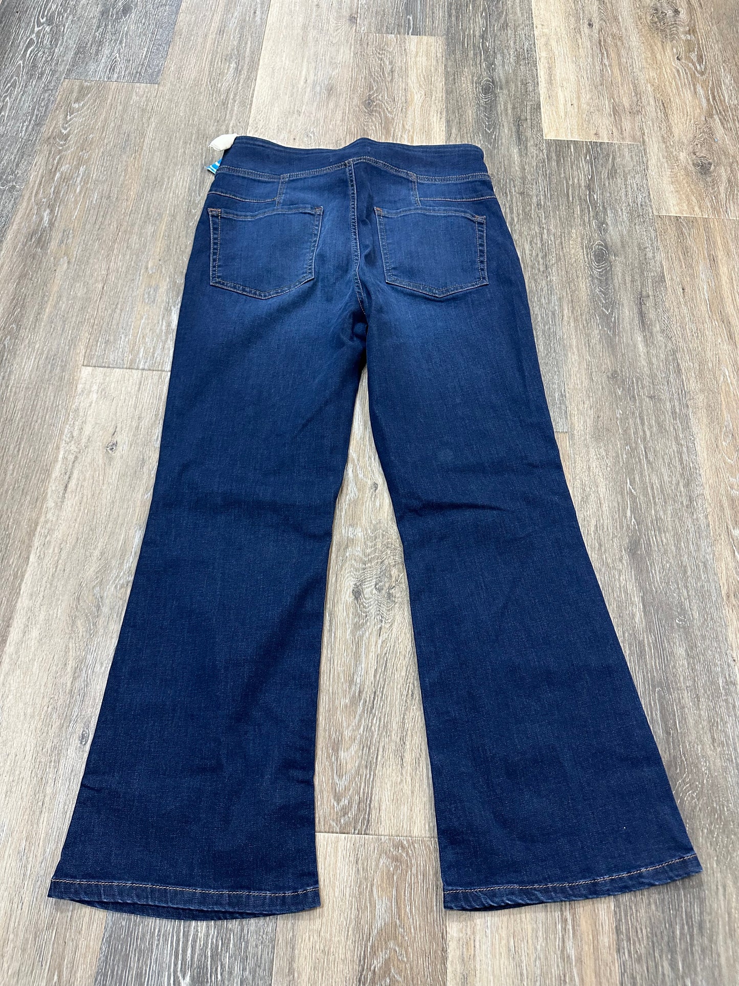 Jeans Boot Cut By We The Free In Blue Denim, Size: M