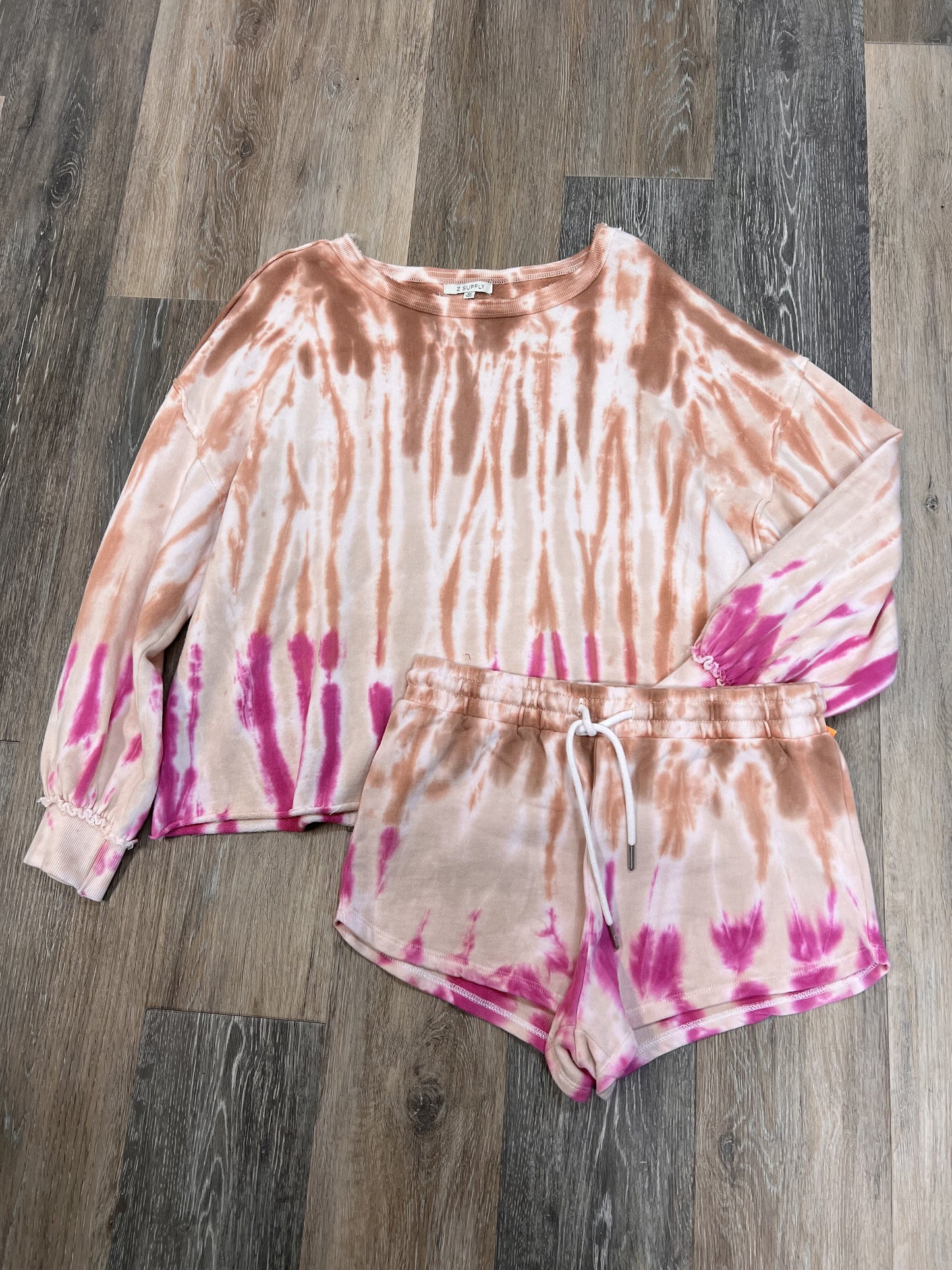 Lounge Set Shorts By Z Supply  Size: Xs