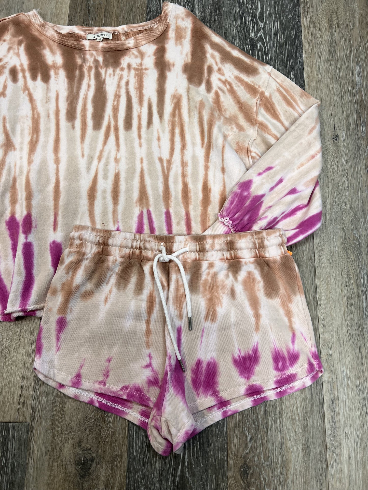 Lounge Set Shorts By Z Supply  Size: Xs