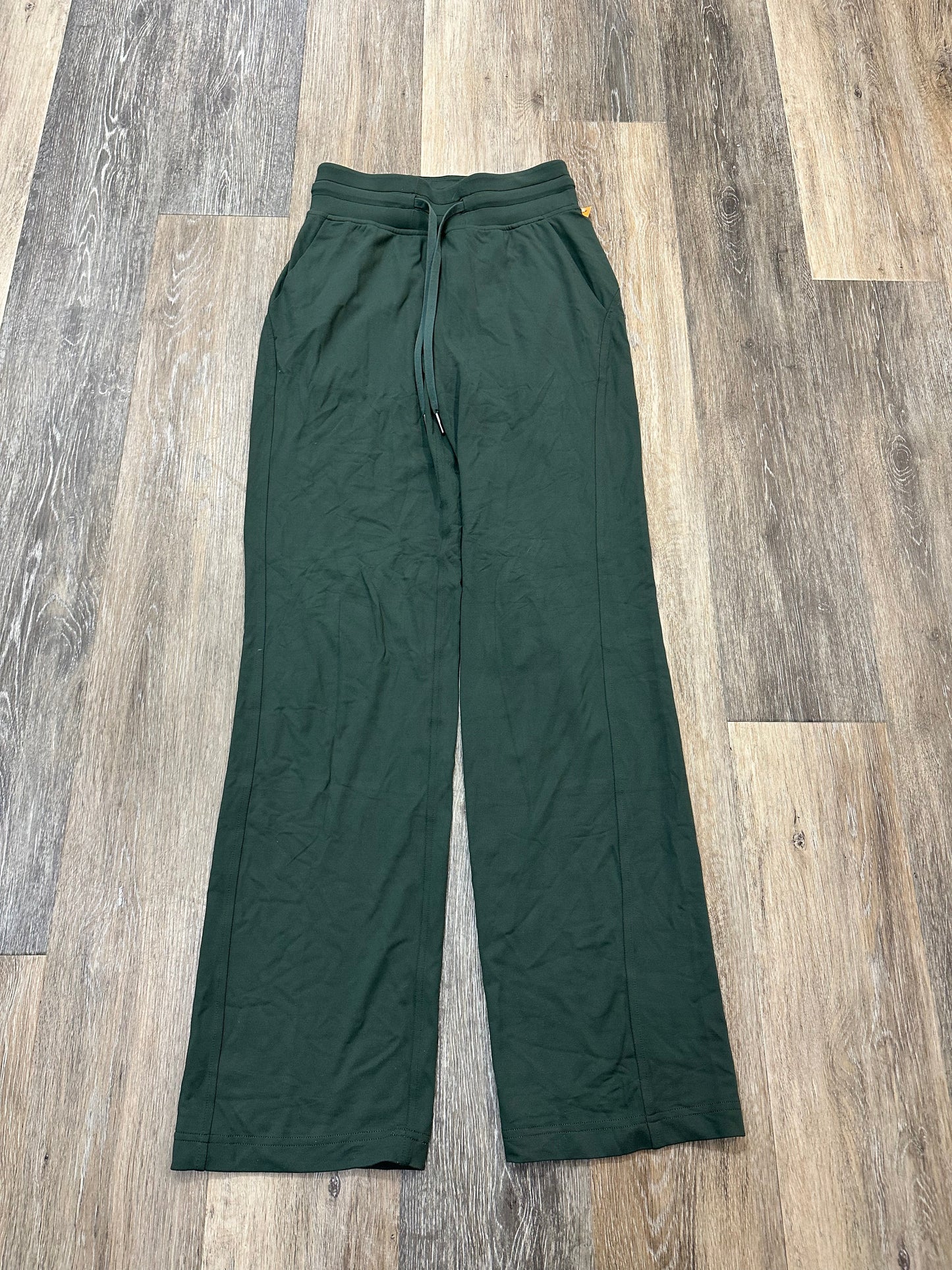 Athletic Pants By Lululemon In Green, Size: 2