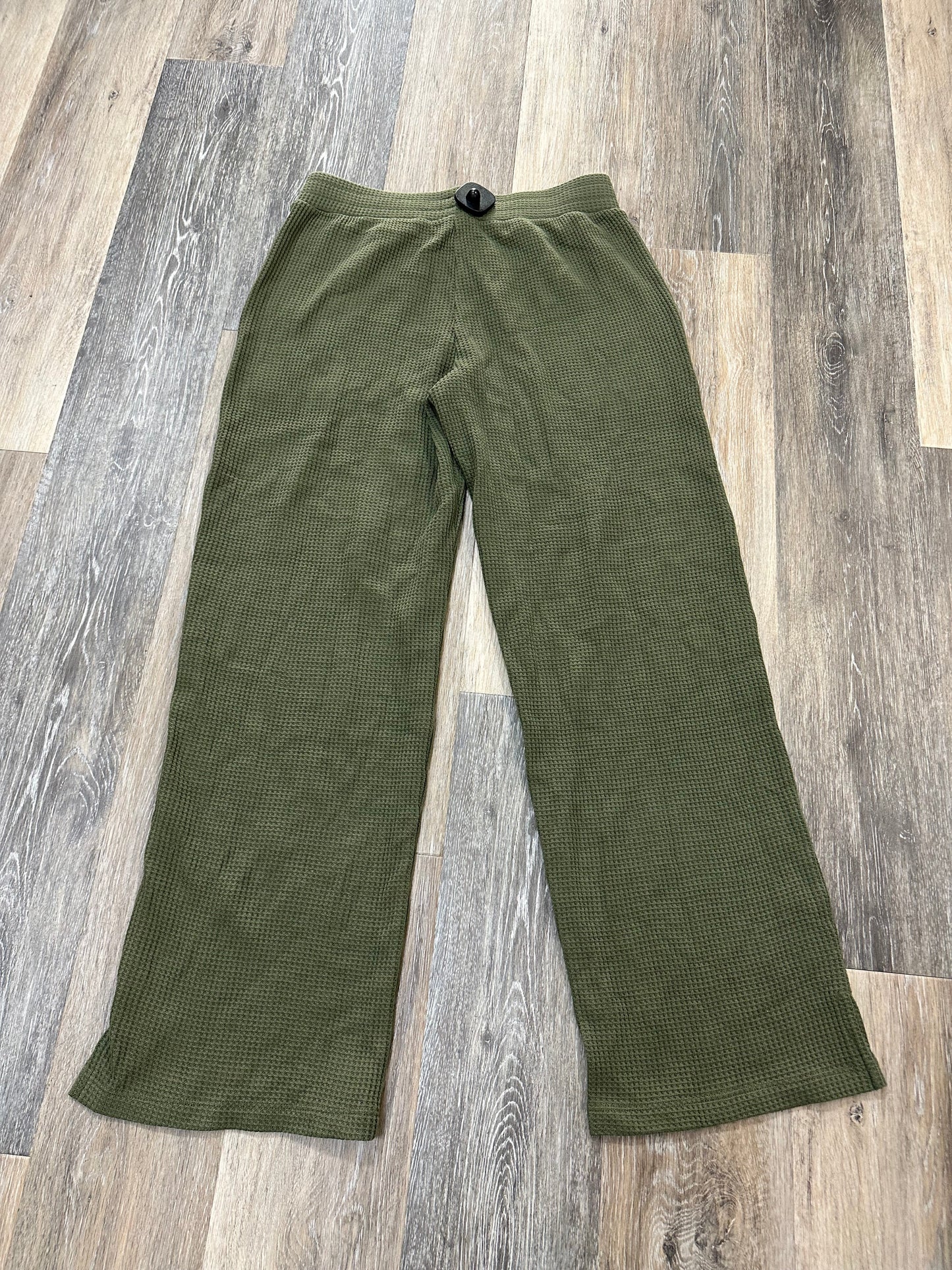 Pants Lounge By Zella In Green, Size: M