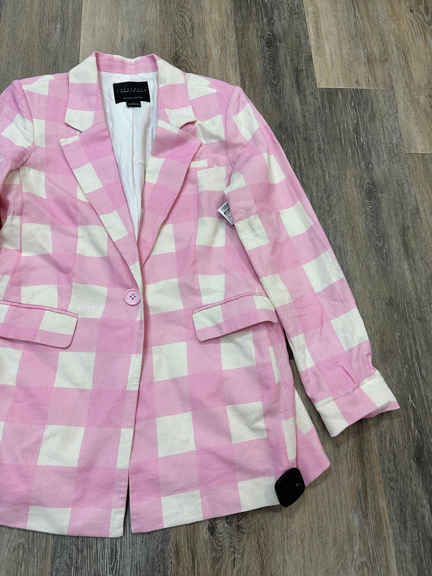 Blazer By Sanctuary In Pink, Size: S