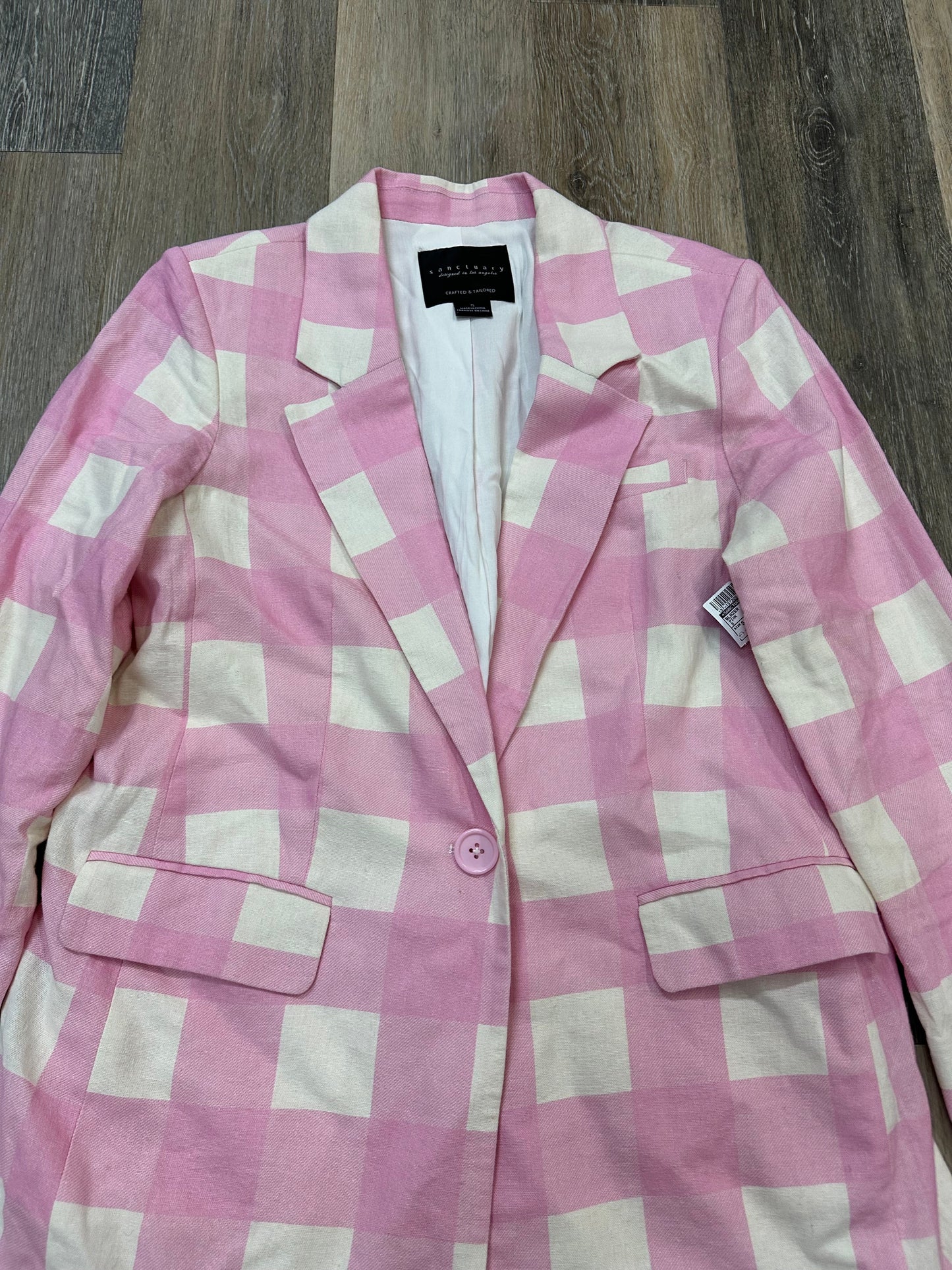 Blazer By Sanctuary In Pink, Size: S