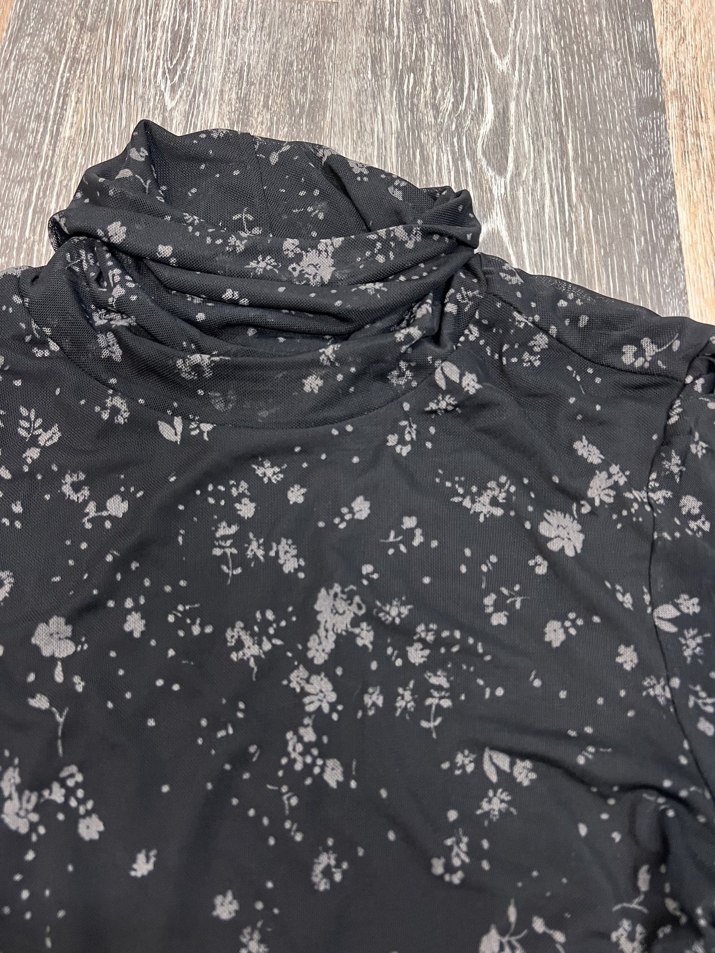 Blouse Long Sleeve By Sanctuary  Size: Xs