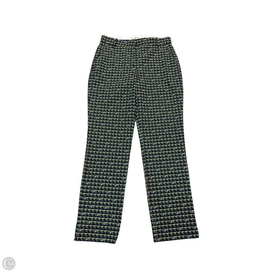 Pants Designer By Tory Burch In Multi-colored, Size: 2