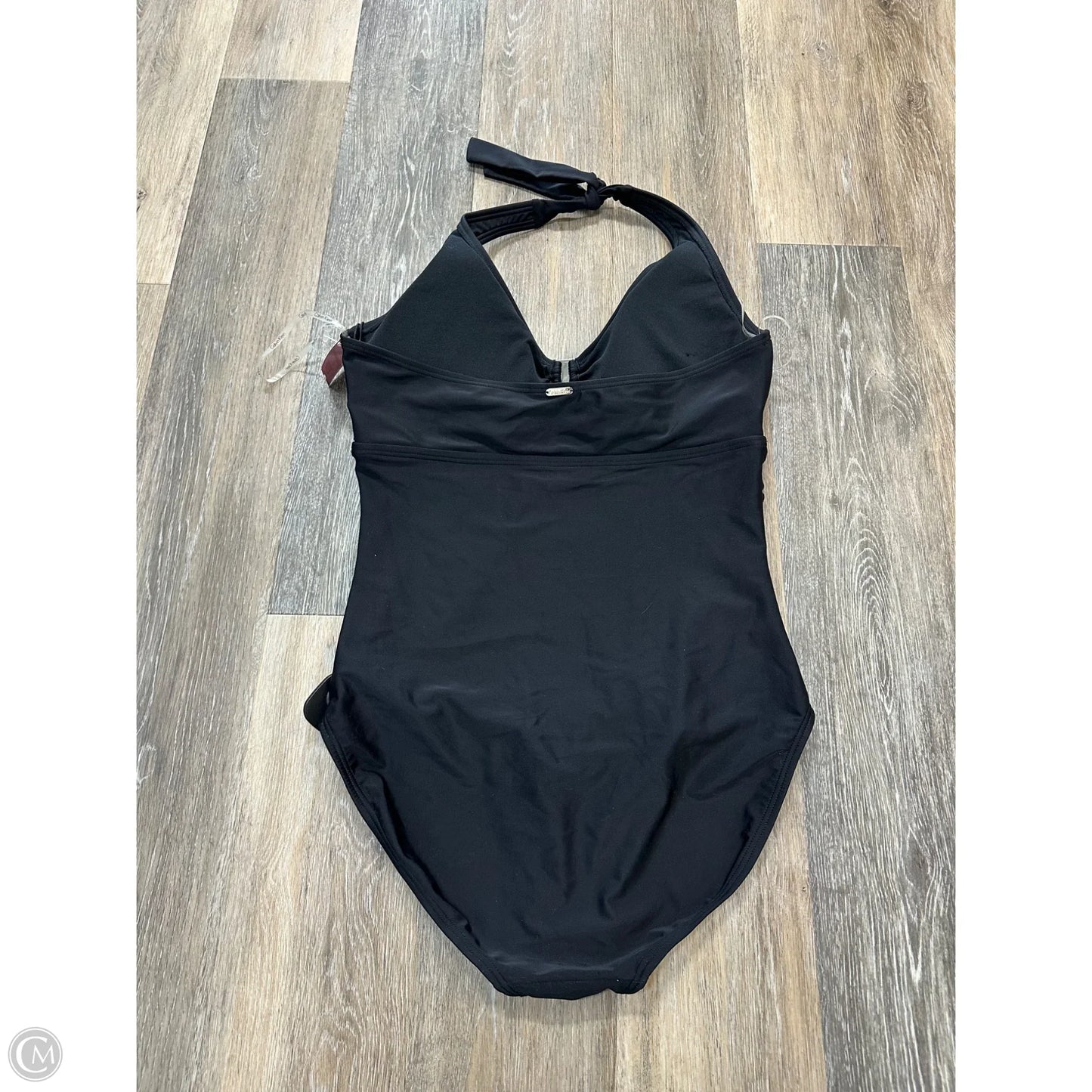 Swimsuit By Calvin Klein In Black, Size: 14