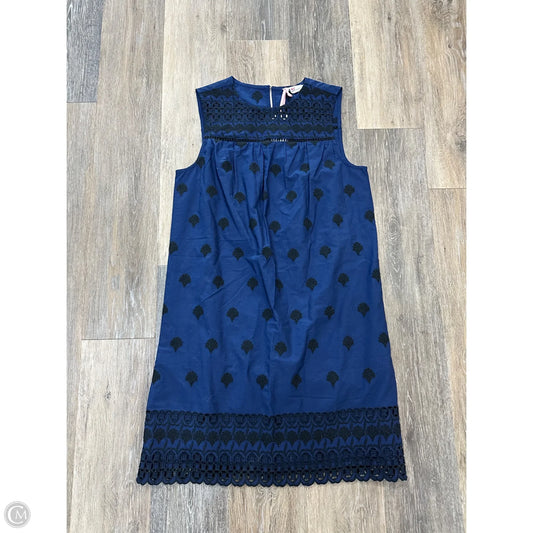 Dress Casual Short By Vineyard Vines In Blue, Size: Xs