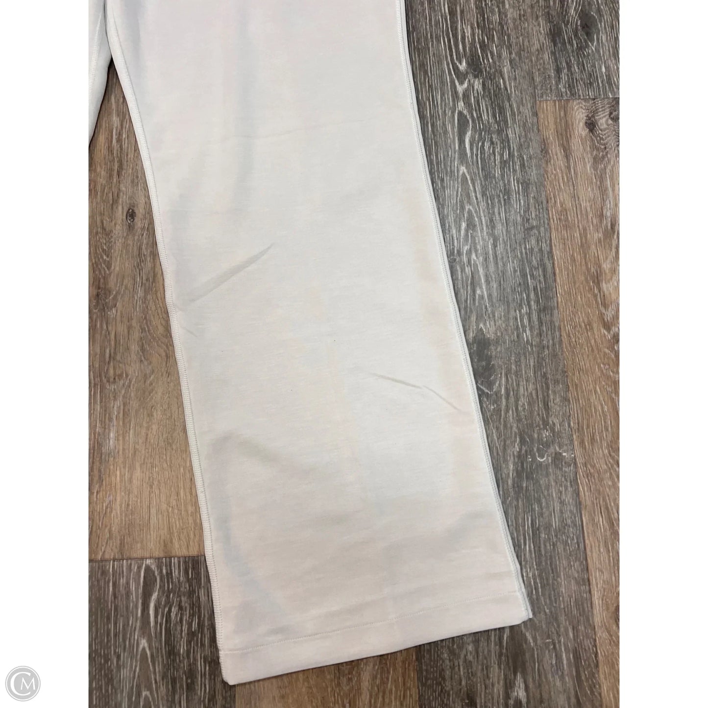 ^Athletic Pants By Lululemon In Cream, Size: 14