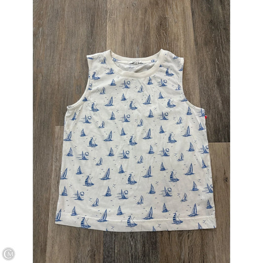Tank Top By Z Supply In White, Size: S