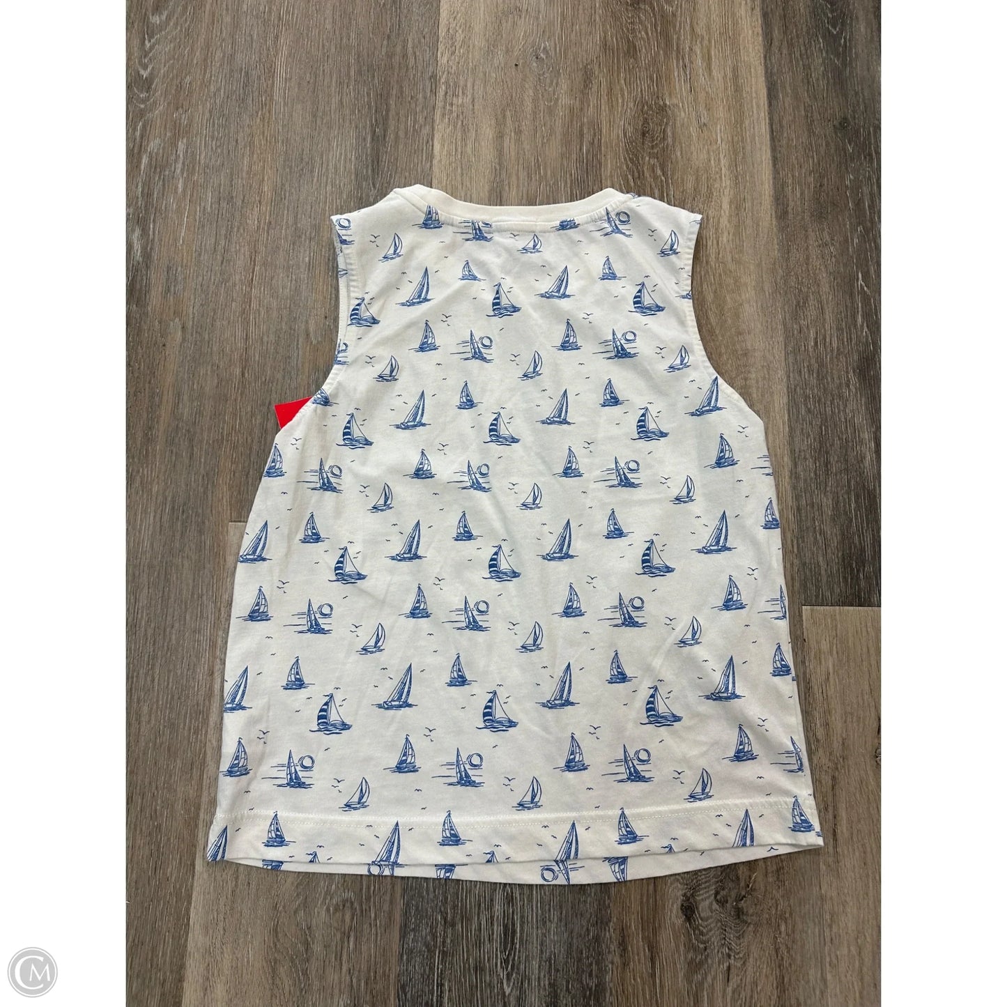 Tank Top By Z Supply In White, Size: S