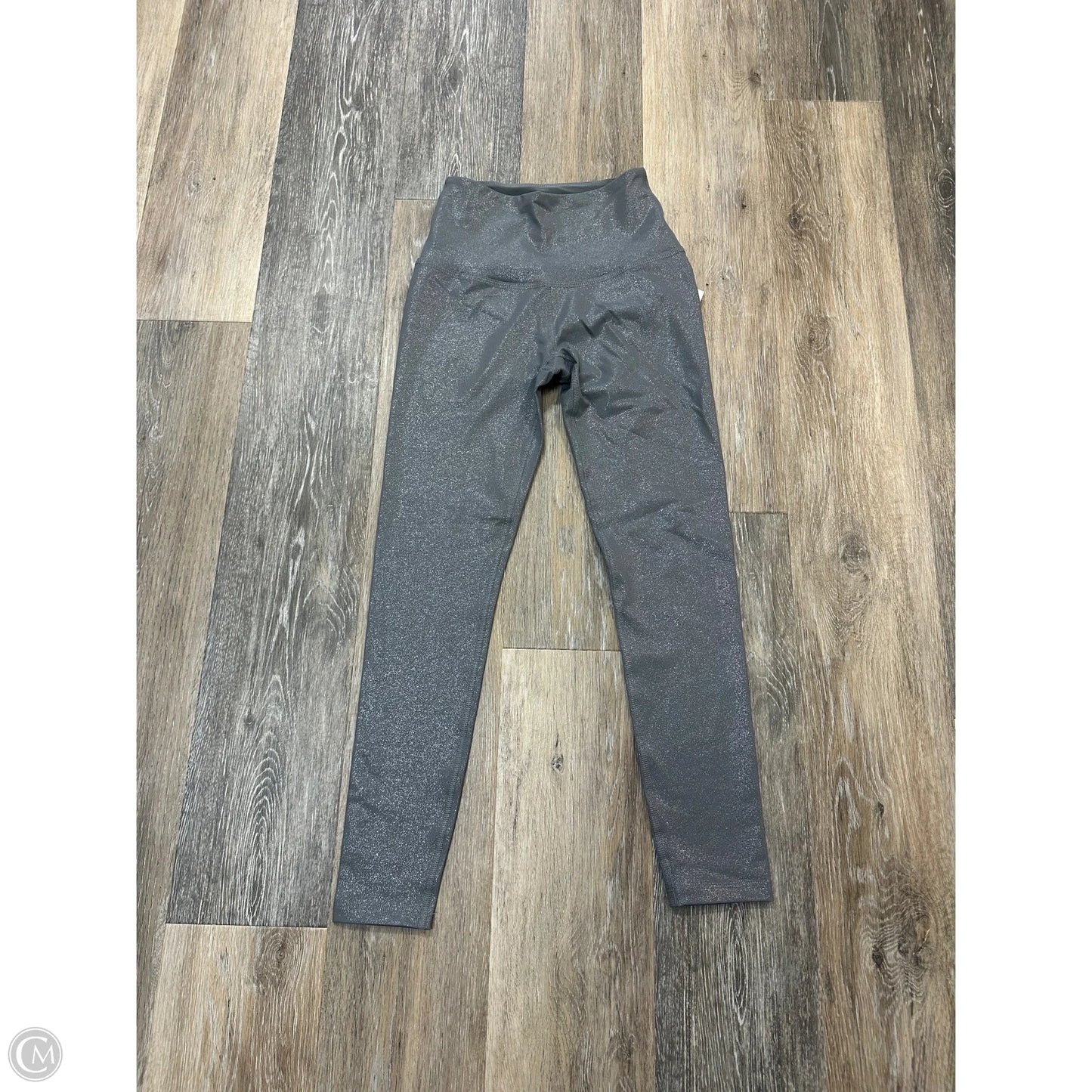 Athletic Leggings By Beyond Yoga In Grey, Size: Xs