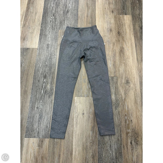 Athletic Leggings By Beyond Yoga In Grey, Size: Xs