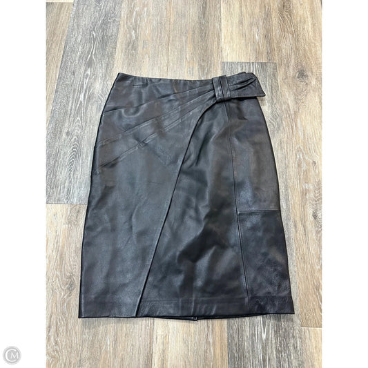 Skirt Midi By Antonio Melani In Black, Size: S
