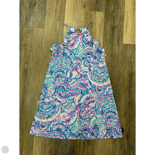 Dress Designer By Lilly Pulitzer In Multi-colored, Size: Xs
