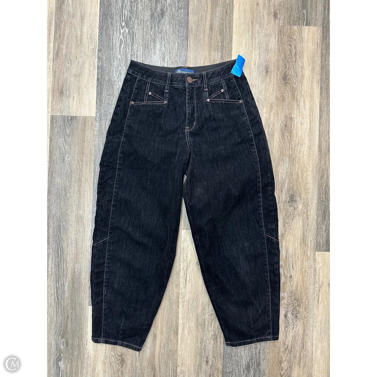 Pants Other By Democracy In Black, Size: 6