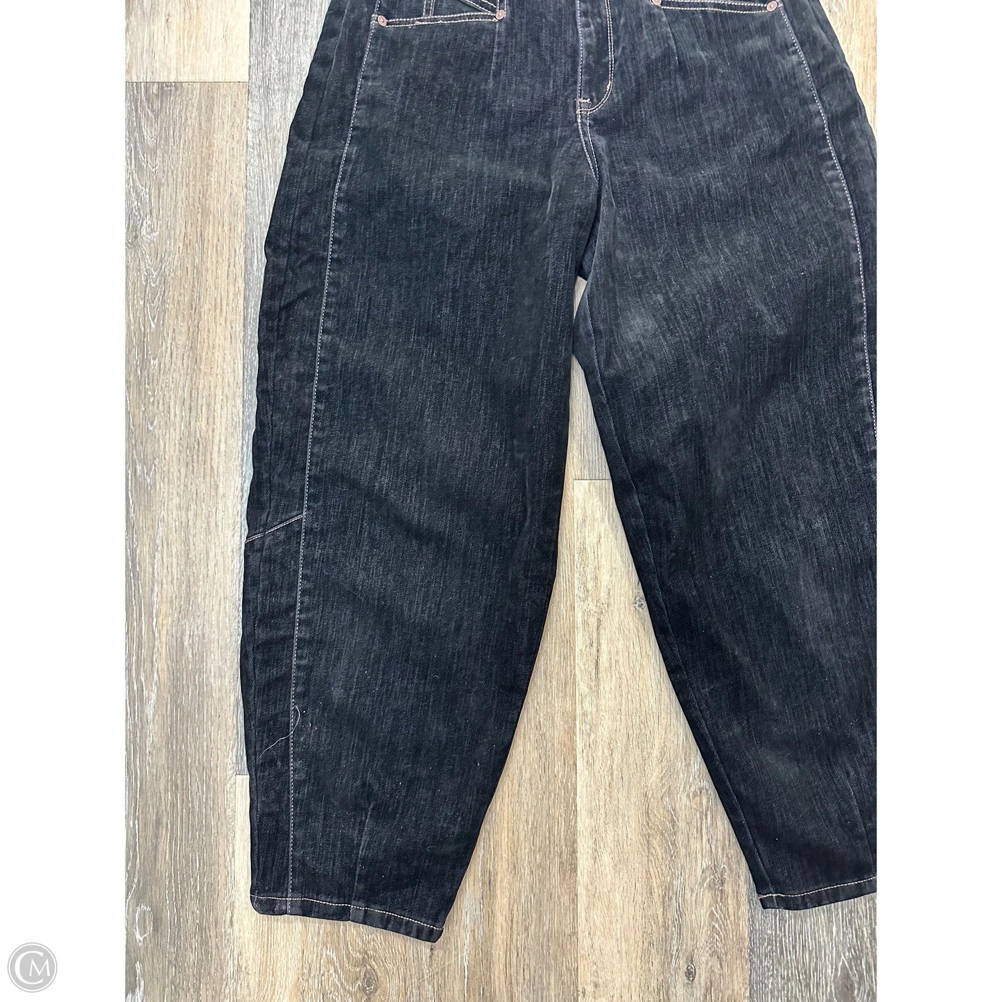 Pants Other By Democracy In Black, Size: 6