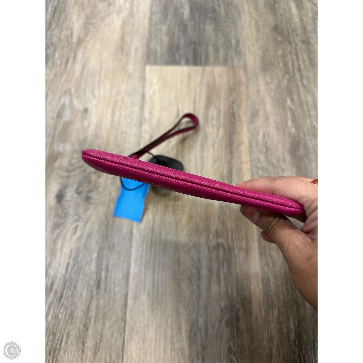 Wristlet Designer By Coach, Size: Medium