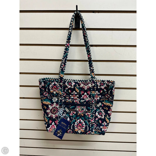 Handbag By Vera Bradley, Size: Medium