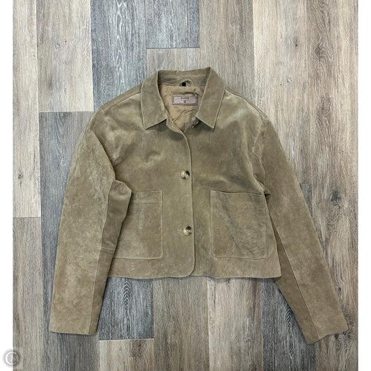 Jacket Other By Blanknyc In Tan, Size: Xl