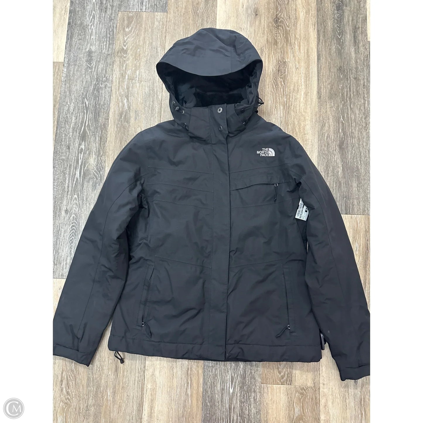 Coat Parka By The North Face In Black, Size: L