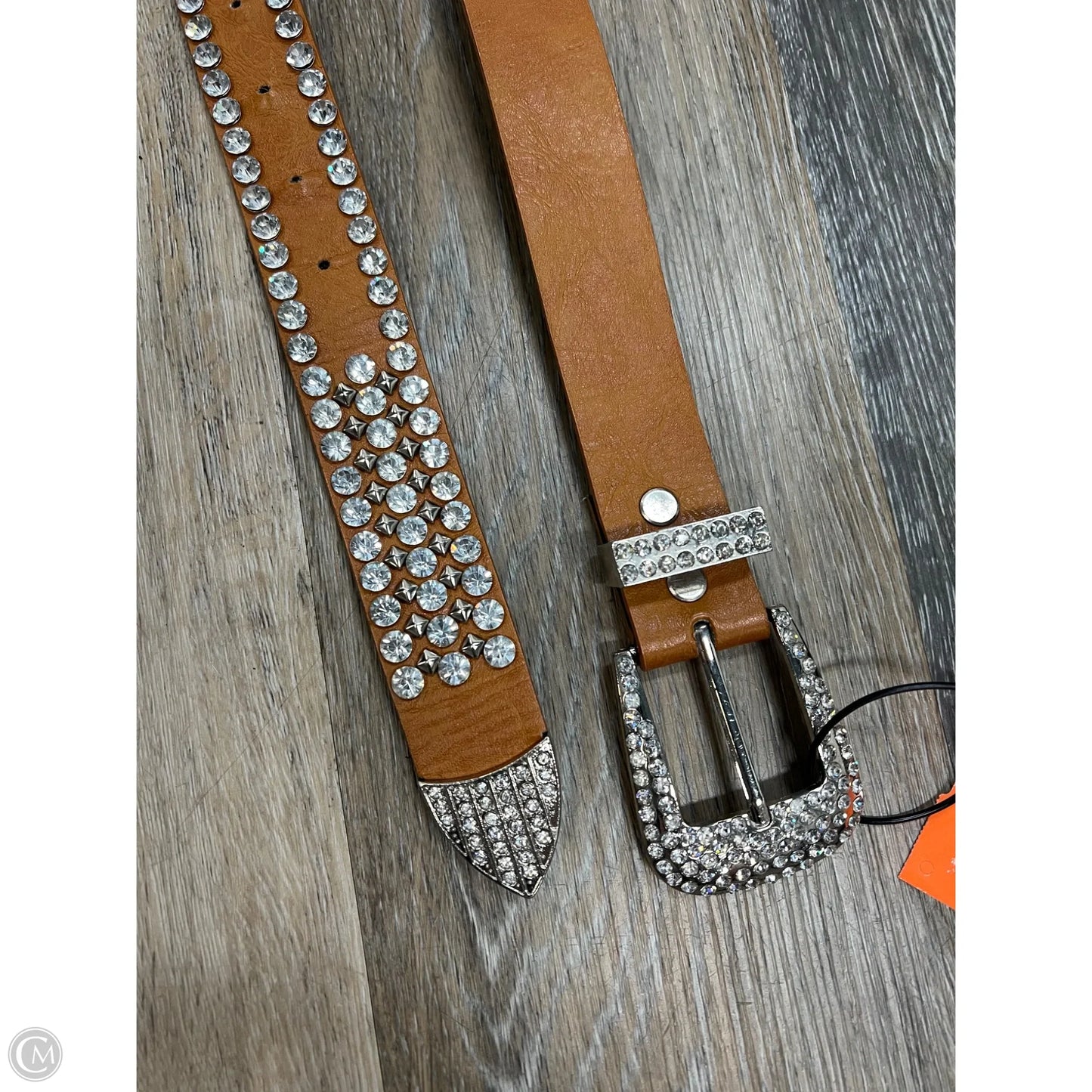 Belt By Mms Size: L