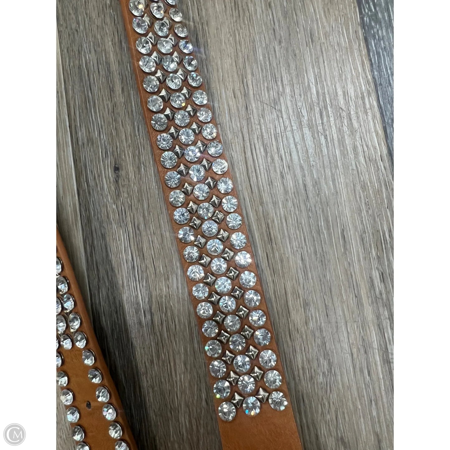Belt By Mms Size: L