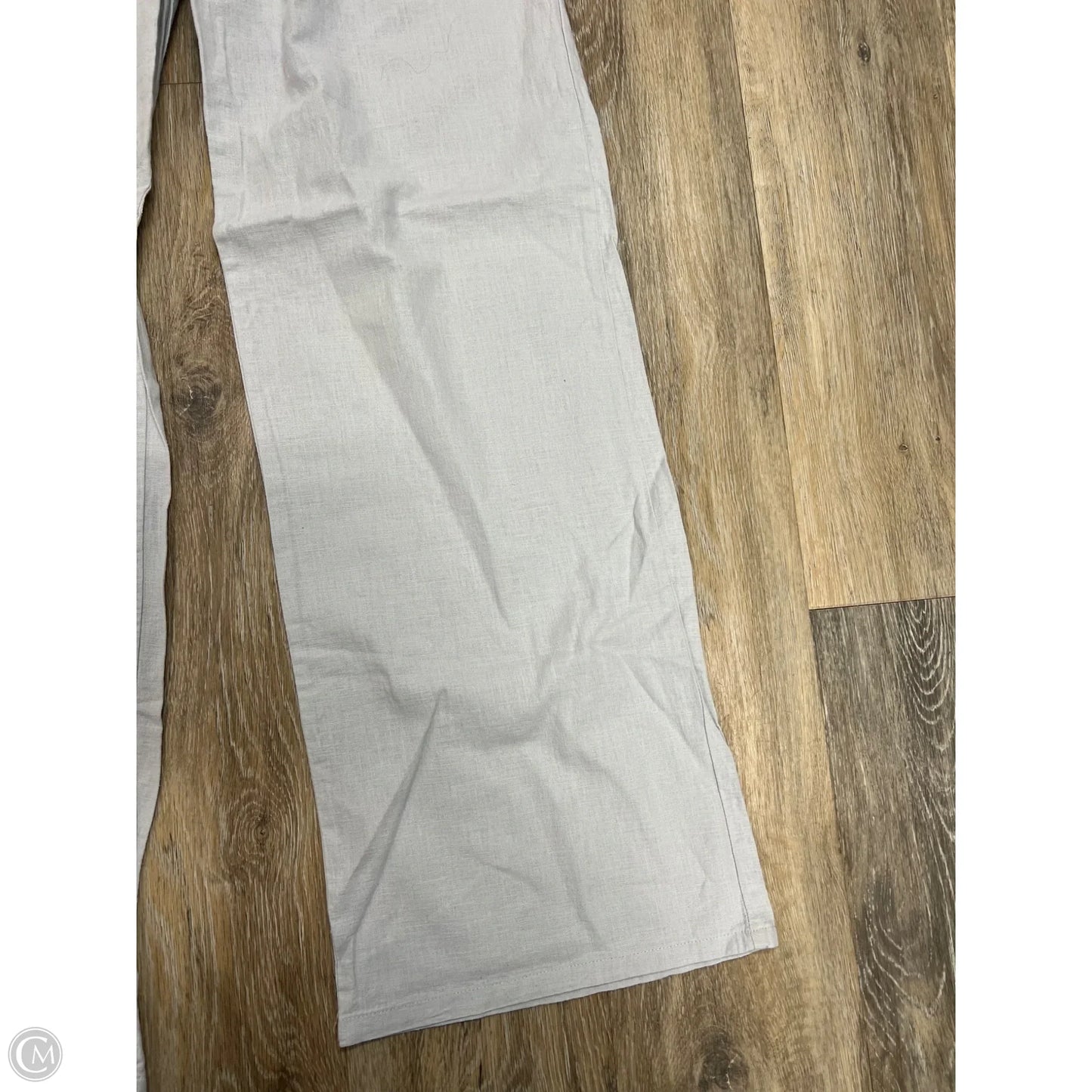 Pants Linen By John Galt In Blue, Size: S/M
