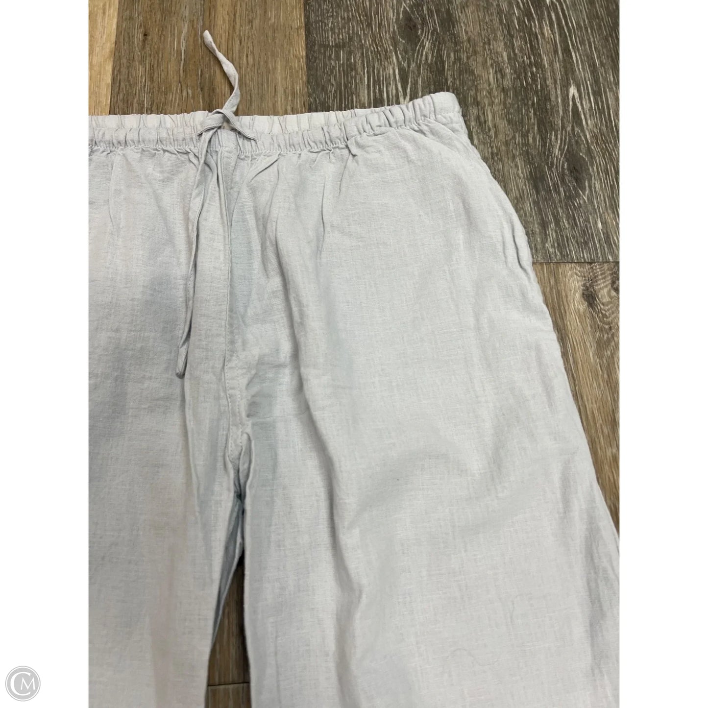 Pants Linen By John Galt In Blue, Size: S/M