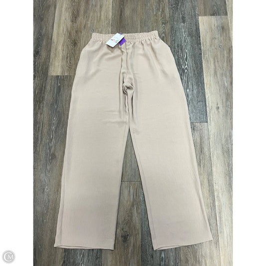 Pants Other By Cherish In Tan, Size: S