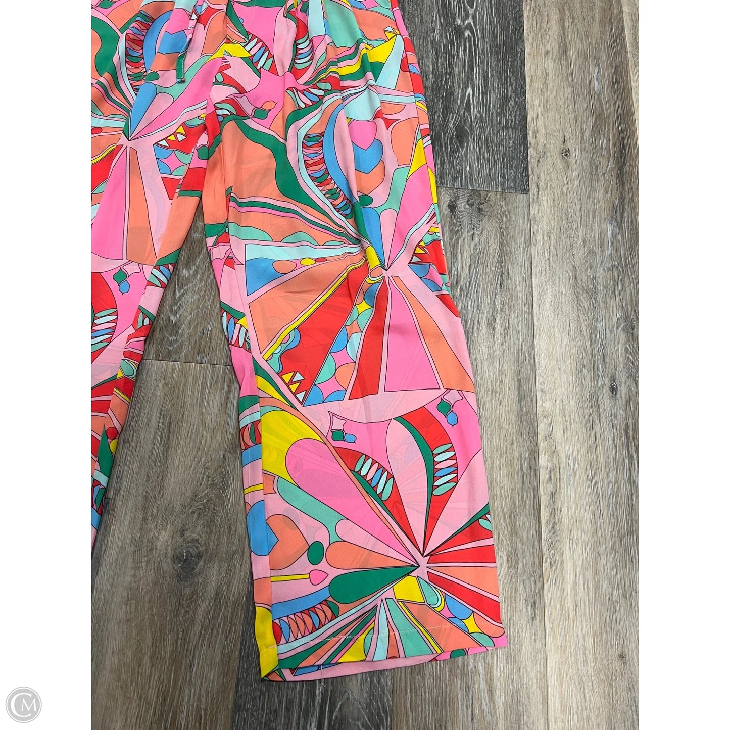 Pants Other By Olivaceous In Pink, Size: M
