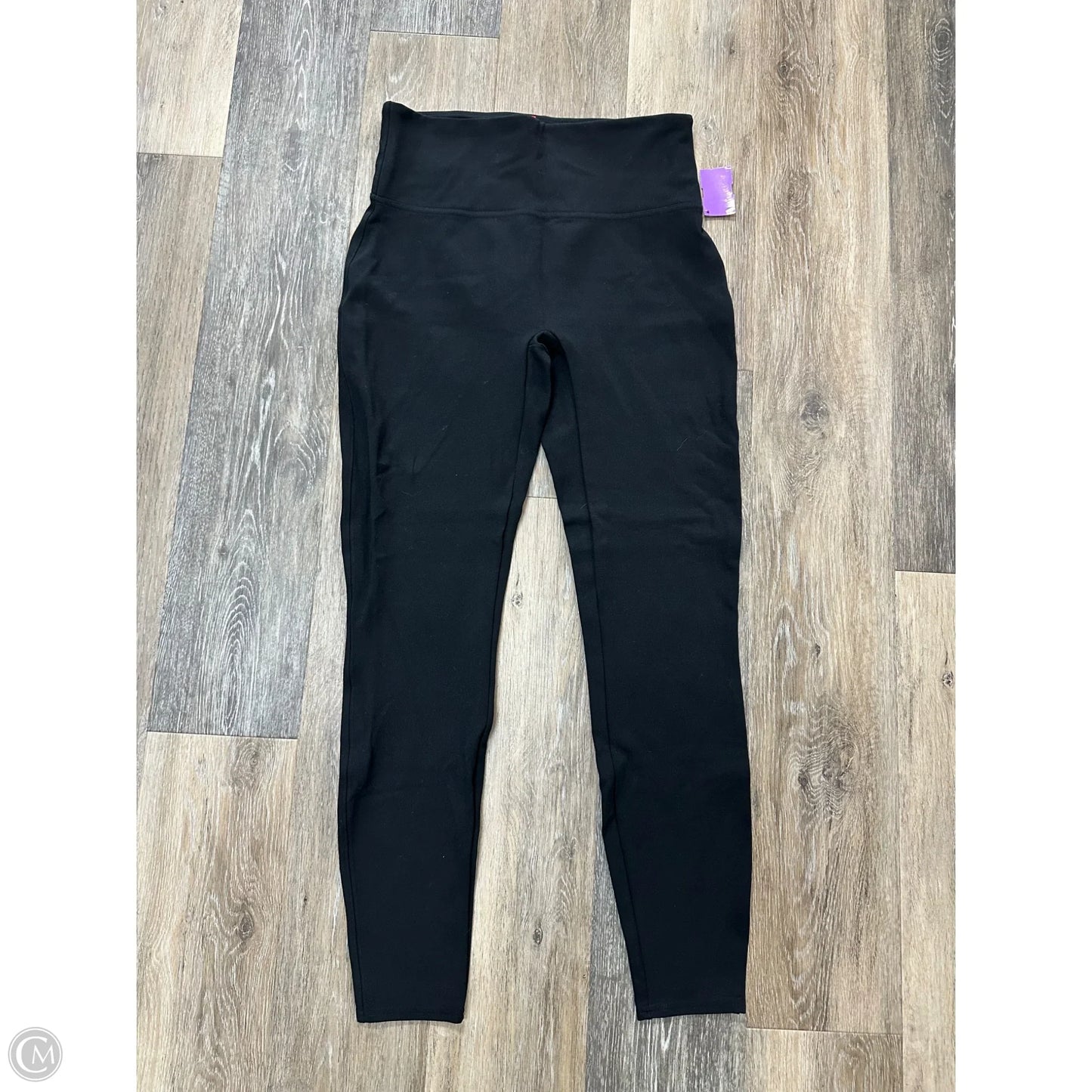 Pants Leggings By Spanx In Black, Size: M