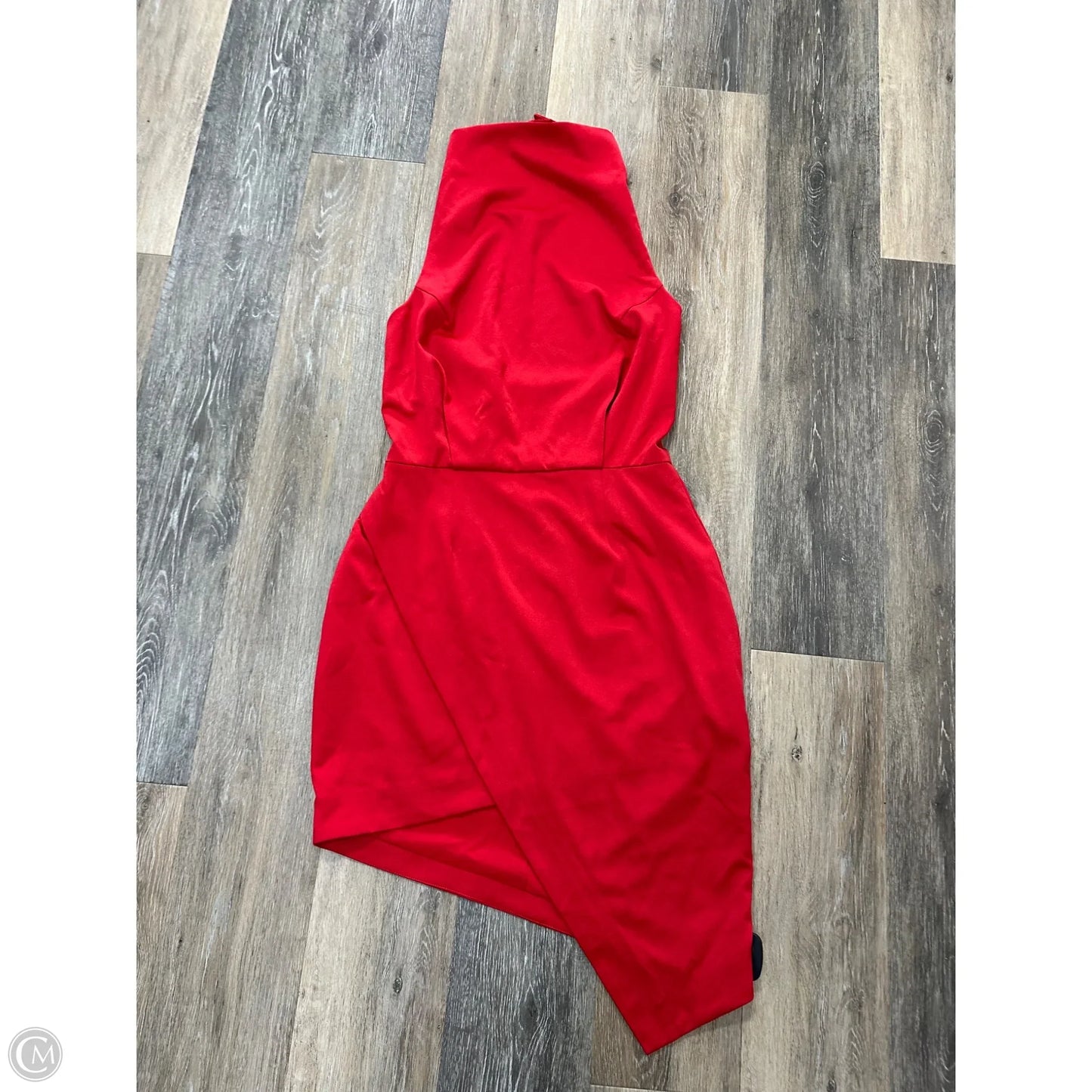 Dress Party Short By Elliatt In Red, Size: M