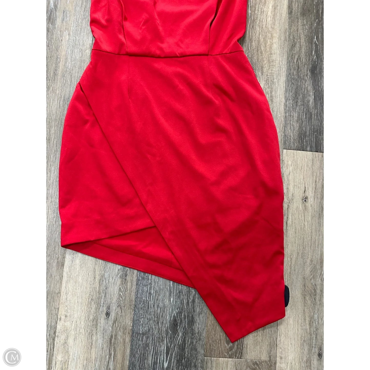Dress Party Short By Elliatt In Red, Size: M
