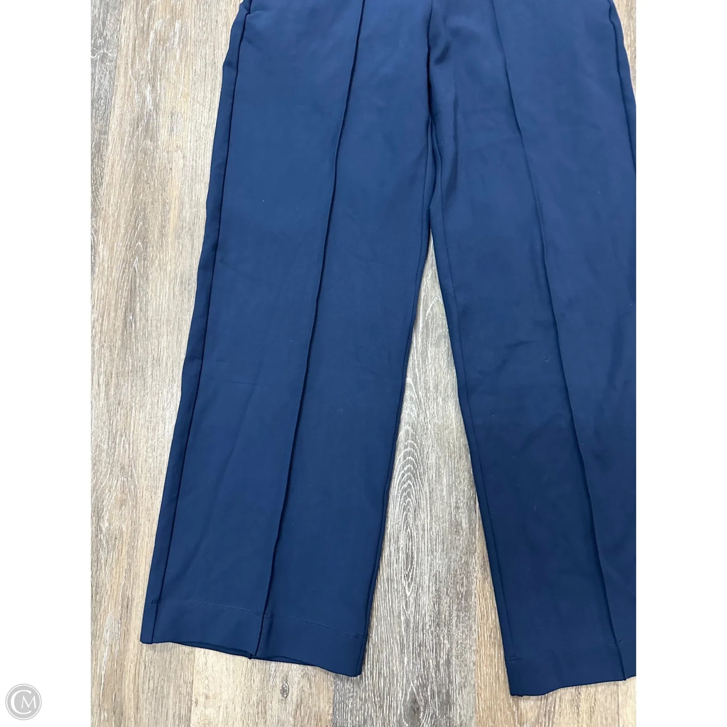 Athletic Pants By Bad Birdie In Blue, Size: S
