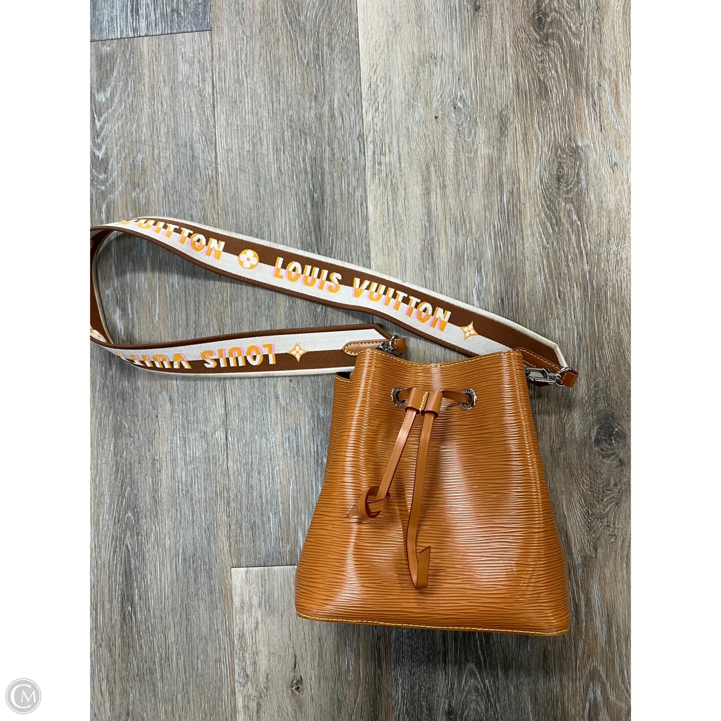 Handbag Luxury Designer By Louis Vuitton, Size: Small