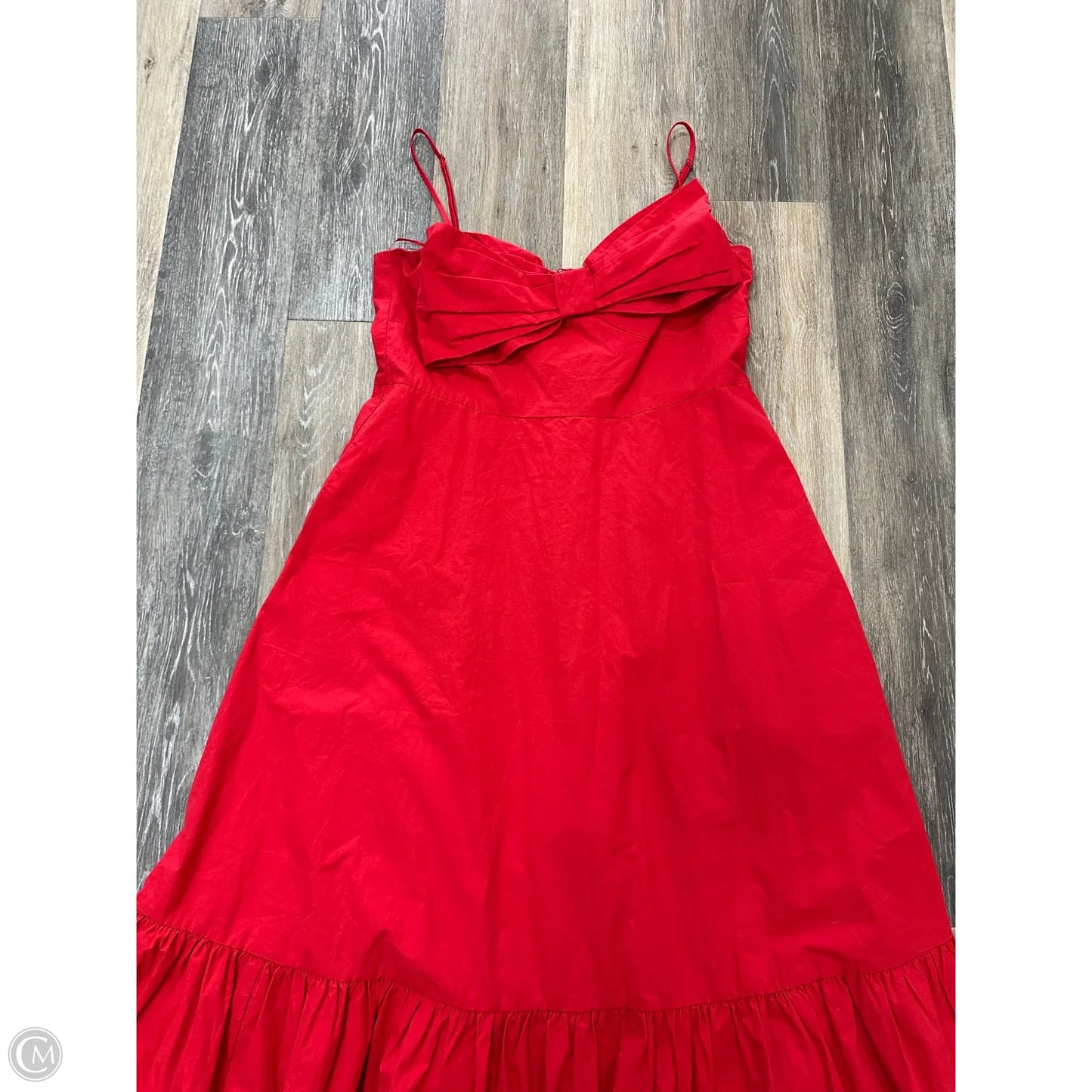 Dress Party Long By Astr In Red, Size: L