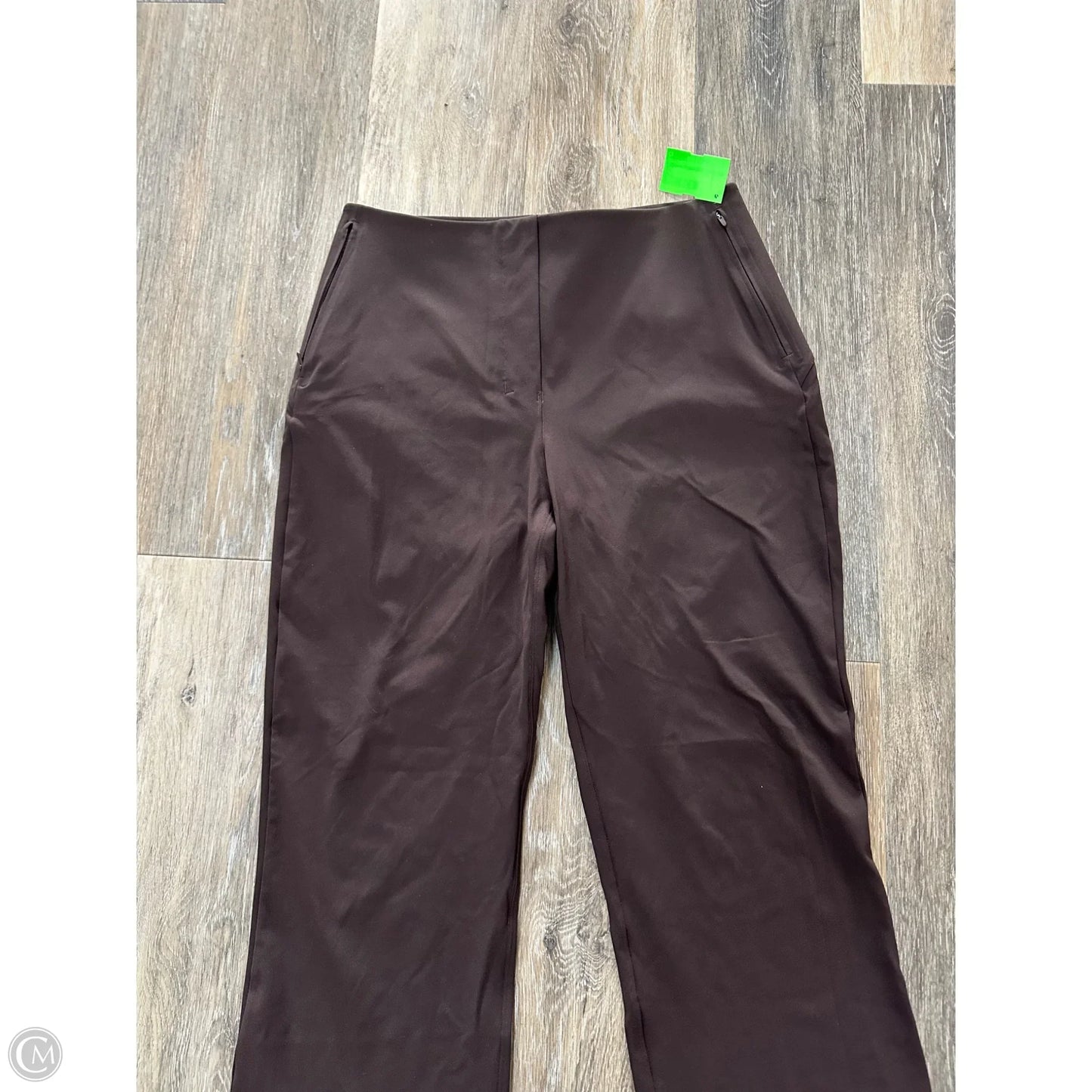 Pants Dress By Lululemon In Brown, Size: 8