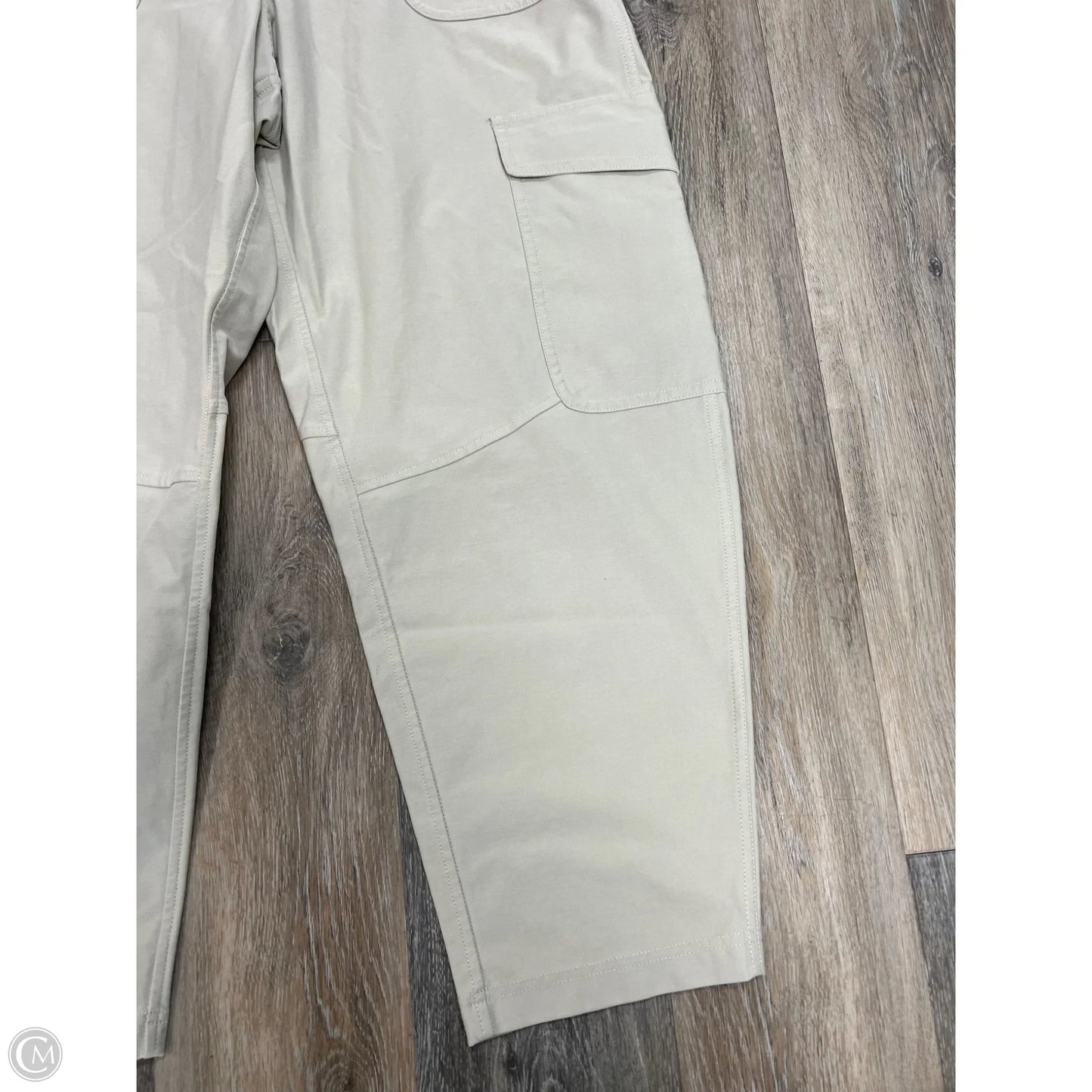 Pants Other By Lululemon In Cream, Size: 6