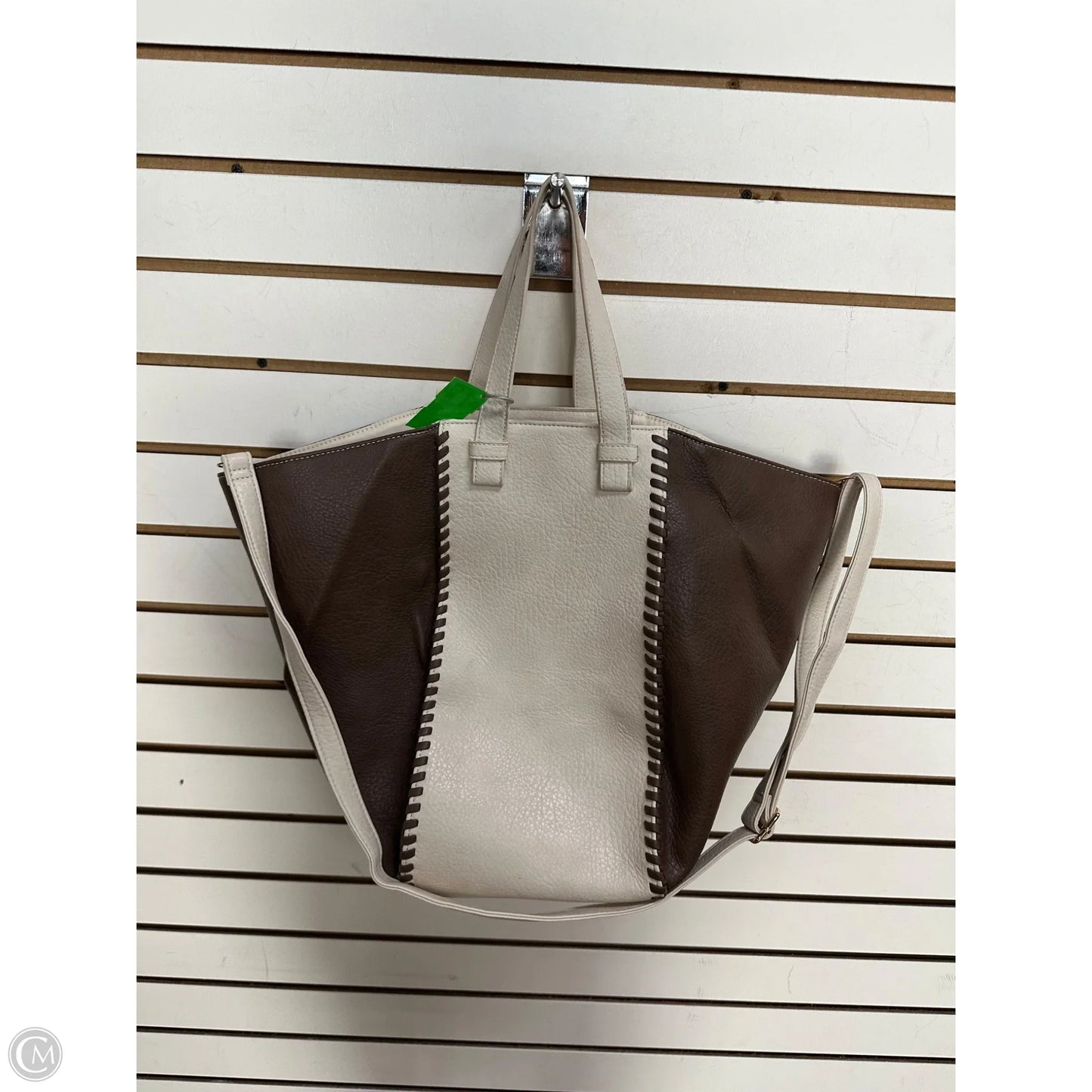Handbag By Anthropologie, Size: Large