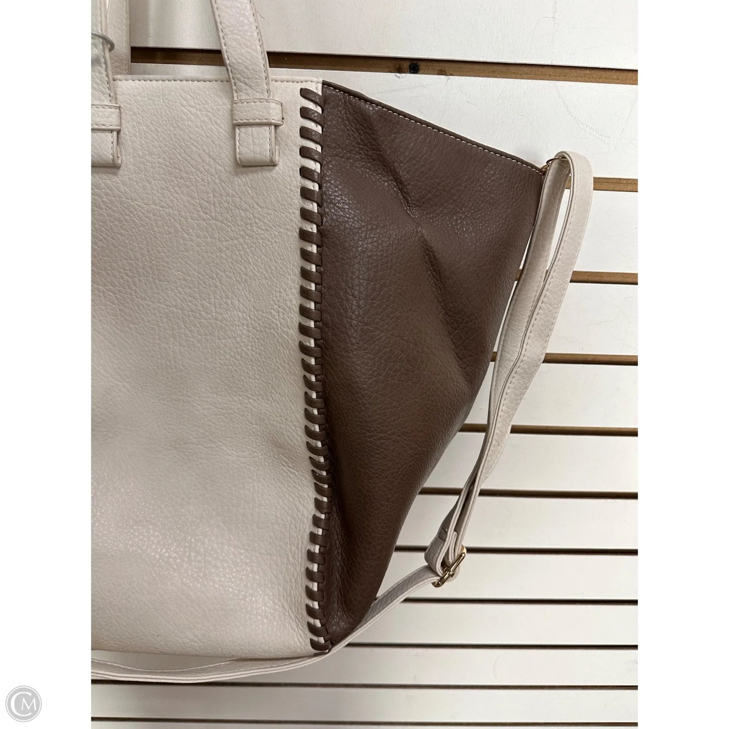Handbag By Anthropologie, Size: Large
