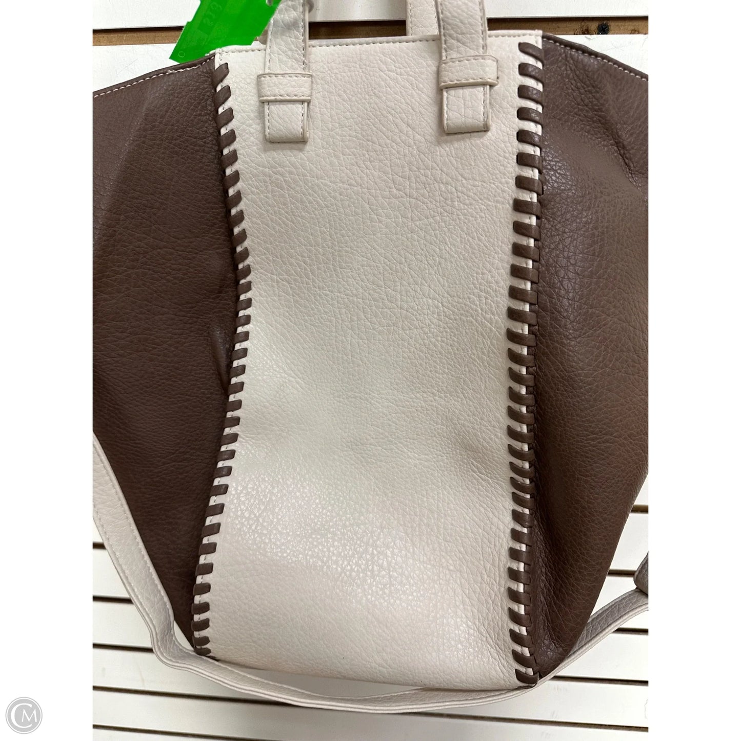 Handbag By Anthropologie, Size: Large