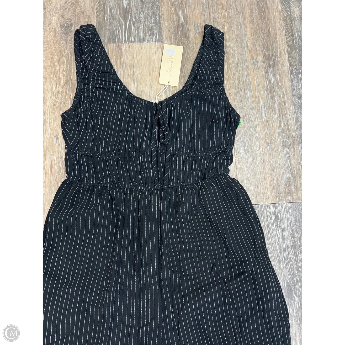 Jumpsuit By Allie Rose In Black, Size: L