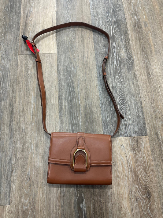 Crossbody Designer Ralph Lauren, Size Small