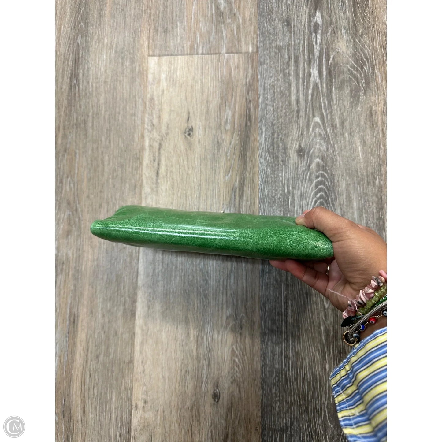 Wallet Leather By Hobo Intl, Size: Large