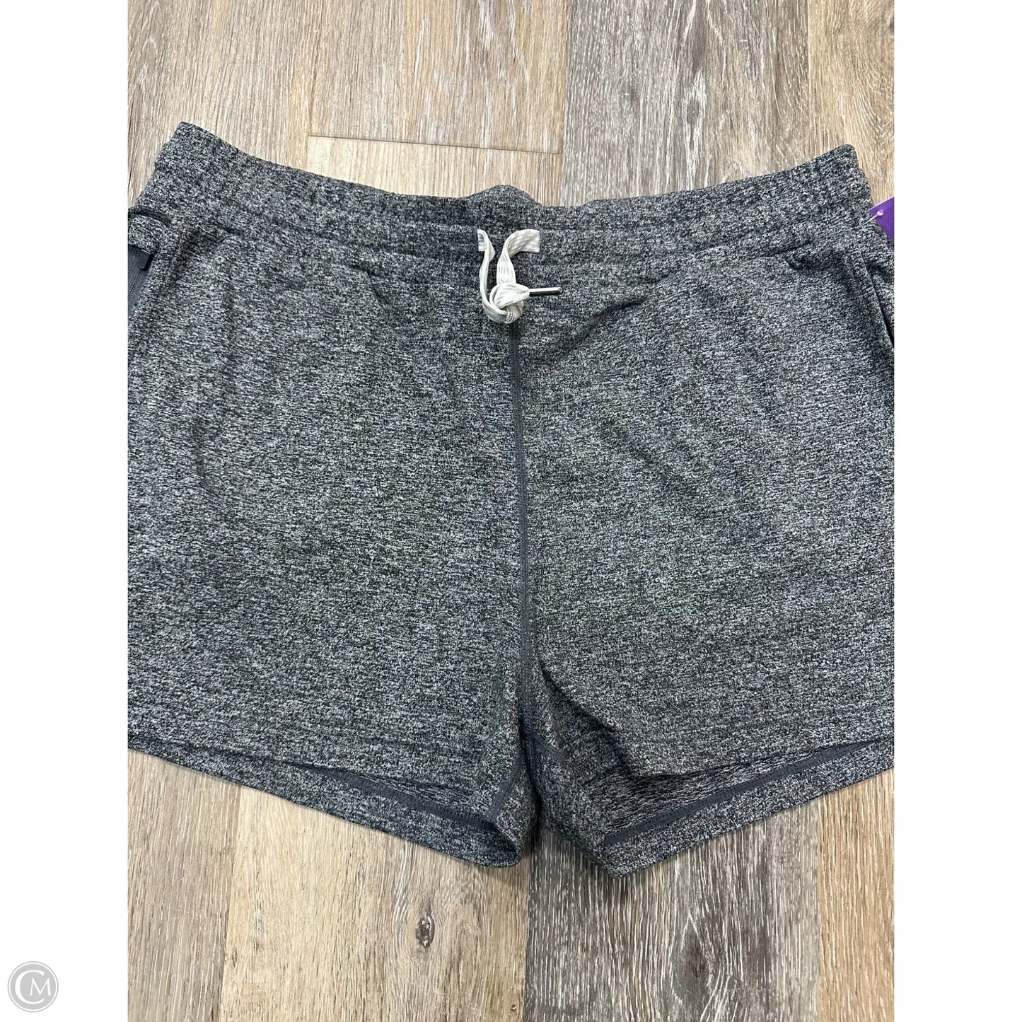 Athletic Shorts By Vuori In Grey, Size: Xl