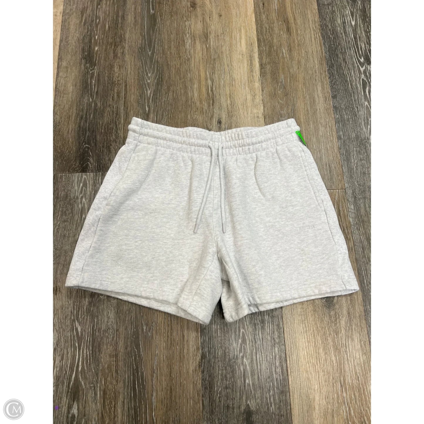 Shorts By Aritzia In Grey, Size: S