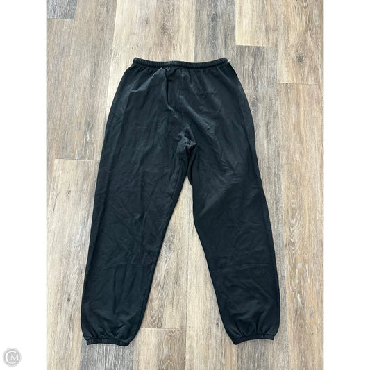 Athletic Pants By Aerie In Black, Size: M