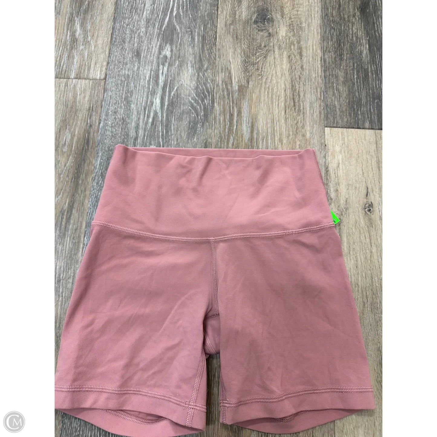 Athletic Shorts By Tna In Pink, Size: Xs
